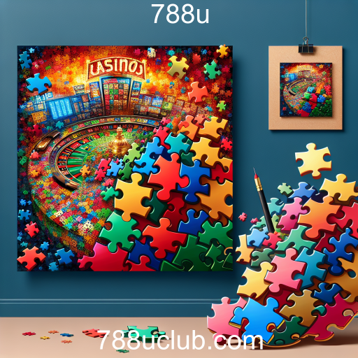 A Ascensão dos Jogos de Puzzle: Desafios que Envolvem Mentes Criativas